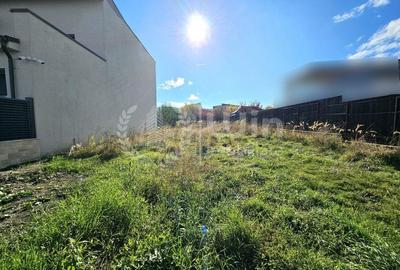 Teren intravilan construibil imediat | 448mp | Priveliste | Europa! - 2
