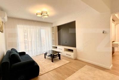 Apartament cu 2 camere decomandat în Nufărul - 3