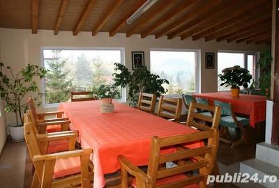 Vand casa de vacanta Fundata Brasov - 6