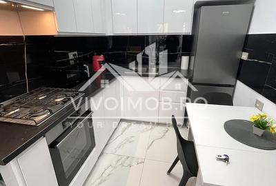 Unirii Fountains-Bd Unirii | etaj 1/4 | mobilat lux | centrală | 2 băi & terasă - 4