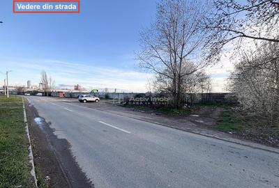 Teren Industrial Calea Borsului- 33.300 mp - 10.000 mp sau 7 - 1