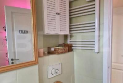 Apartament cu 2 camere semidecomandat, mobilat în Podu Roș - 4