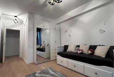 Apartament cu 3 camere semidecomandat, mobilat în Chitila - 5