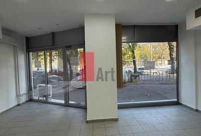 Spațiu comercial, de 241 mp, în Domenii