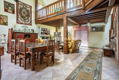 Casă cu 5 camere cu Teren 1370 Mp în Bodrogu Nou - 18