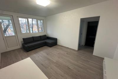 Apartament cu 2 camere semidecomandat, mobilat în Grivița - 3
