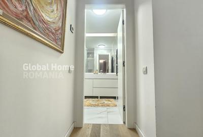 2 Room Apartment 56sqm One Herastrau Plazza | Designer Furbished | New Building - 13