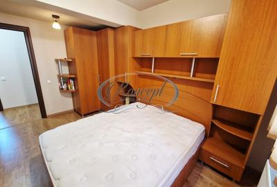 Apartament cu 3 camere semidecomandat, mobilat în Mărăști - 4