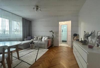 Apartament cu 2 camere semidecomandat în Florilor - 4