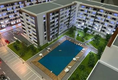 Garsonieră decomandată în Central - 11