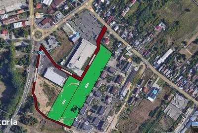Teren de 24500 mp, în Central - 8