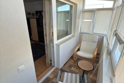 Apartament cu 2 camere decomandat în Malu Roșu - 3