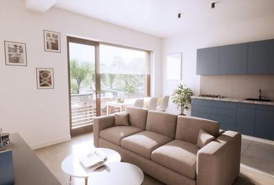 Bunloc Club Residence 2 Camere, Terasa 9.98mp Comision 0% - 5