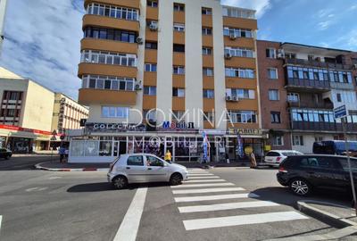 Spatiu comercial- zona ultracentrala, str. Siretului - 1