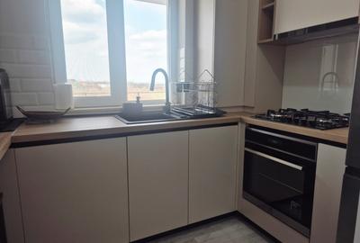 Apartament cu 2 camere decomandat în Tunari - 5