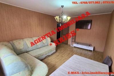 Apartament 3 Camere GAVANA 3 Confort 1 Decomandat Etaj 3 Liber An 1985 Mobilat Si Utilat Complet - 3