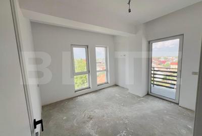 Apartament 2 camere, 48 mp, Bloc nou, Radauti - 4