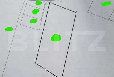 Teren de 5700 mp, în Cetate - 1