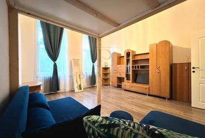 Apartament 1 camera decomandat Balcescu