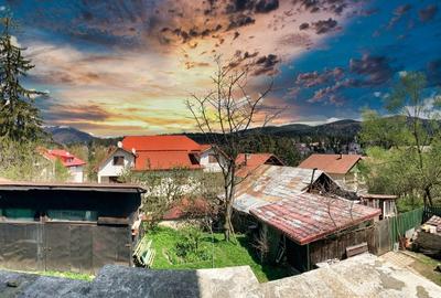 Apartament pe doua niveluri în vila, teren 750 mp - 3