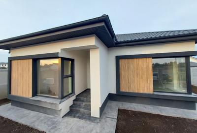 Casa individuala 3 camere-GATA DE MUTARE/Com.Berceni - 5