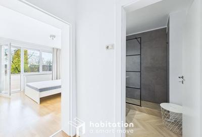 Confort, lumină și rafinament – 3 camere,  in zona Tipografilor - 22