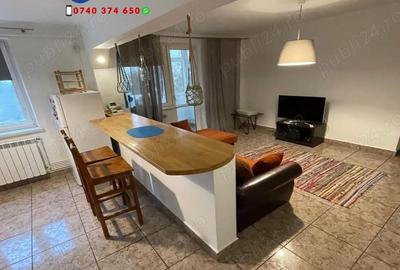 Apartament cu 2 camere semidecomandat în Babadag - 9