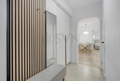 REA1026671 Apartament 2 camere I Renovat Mobilat I METROU - 12