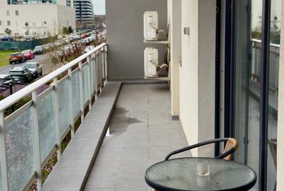 Apartament cu 3 camere decomandat, mobilat în Pipera - 32