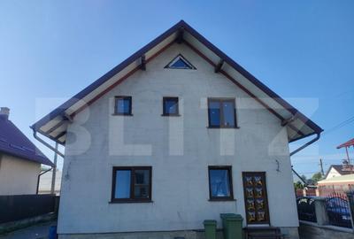 Casa 6 camere semifinisata, 200mp, Radauti - 6