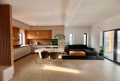 Duplex cu 3 camere cu Canalizare în Bujoreni - 2