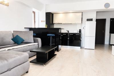 Apartament cu 2 camere decomandat în Central - 1