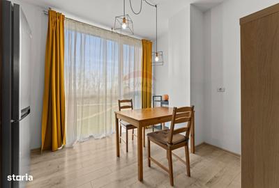 Apartament cu 3 camere, mobilat în Malul Mureșului - 2