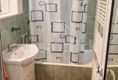 Apartament cu 2 camere semidecomandat, mobilat în Micro 21 - 8