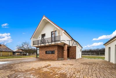 Casă individuală cu 4 camere cu Canalizare în Aiton - 3