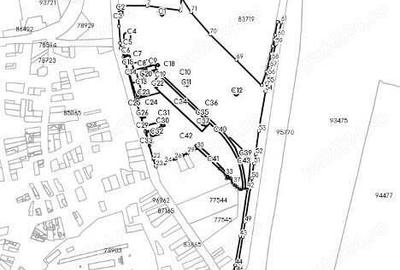 Vand teren zona rezidentiala comerciala BRAILA, 63.000 mp, intravilan, vedere la Dunare. - 6