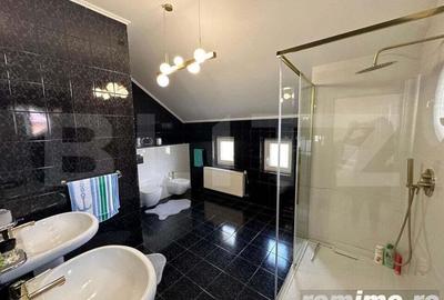 Casa individuala 7 camere, 392mp utili, 937mp teren, zona Cetate - 16