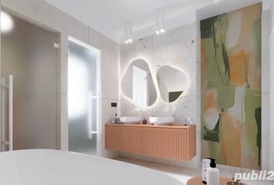 Casă cu 4 camere cu Teren 916 Mp în Dumbrăvița - 10