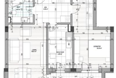 Vând apartament 2 camere decomandat mobilat complet cu loc de parcare inclus - 16