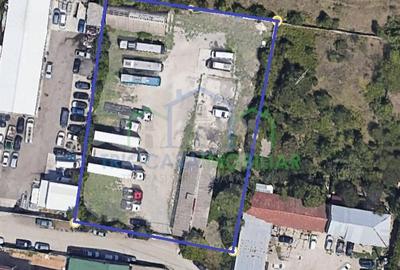Teren de 3536 mp, în Bariera Vâlcii - 3