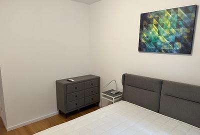 Apartament cu 2 camere decomandat, mobilat în Herăstrău - 10