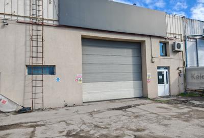 Spațiu industrial, în Zona Industrială