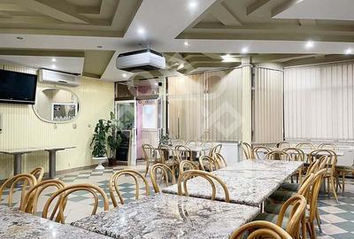 Restaurant complet echipat de inchiriat in Rogerius - 2