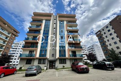 Apartament cu 2 camere decomandat, mobilat în Mihai Viteazul - 9