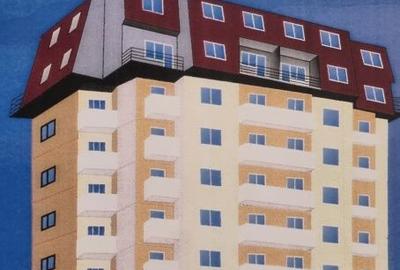 Apartament cu 3 camere decomandat în Central - 3