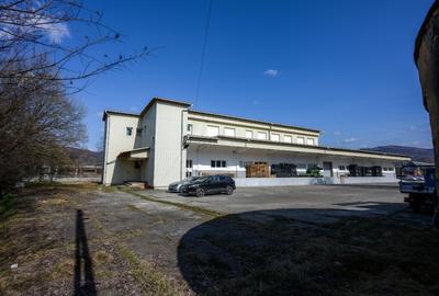 Spațiu industrial, de 2,581 mp, în Central - 5