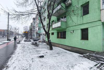 Vanzare apartament 2 camere parter strada principala Podu Ros - 2