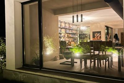 Vila Lux Autonoma 4 camere de vanzare Padurea Corbeanca | Mega Image Corbeanca - 3