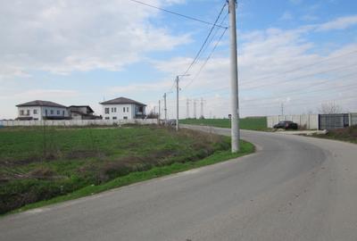 Teren Construcții intravilan de 2314 mp, în Domnești - 17