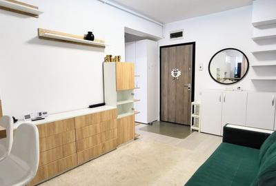 Apartament cu 2 camere semidecomandat, mobilat în Berceni - 9